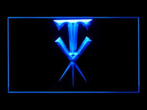 The Undertaker LED Neon Sign